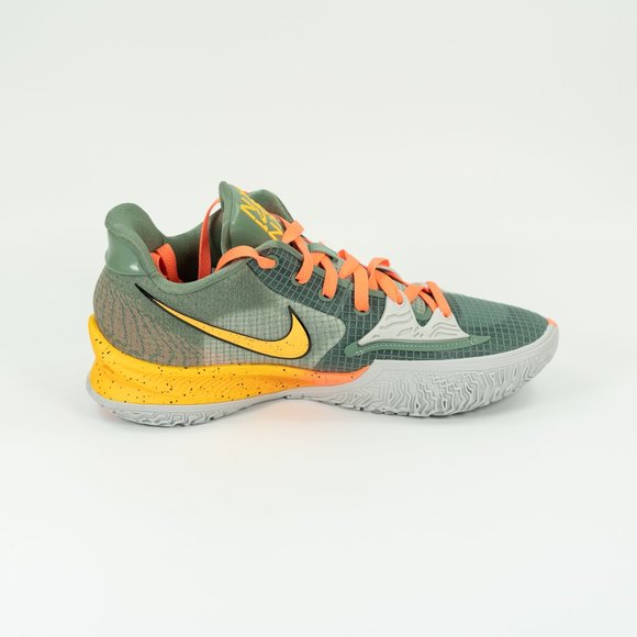 Nike Kyrie 4 Low \'Sunrise\' 2021 CW3985-301 Basketball Sneakers size 14  + 15 main image 9